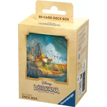 Disney Lorcana (Set03) deck box B Robin Hood